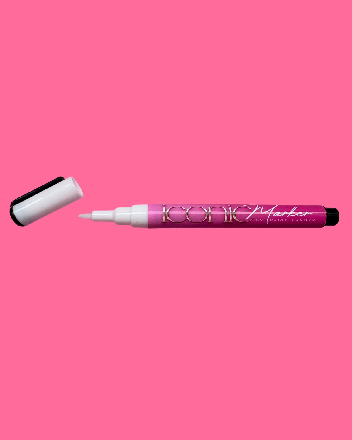 ICONIC FINE LINE CHALK MARKER