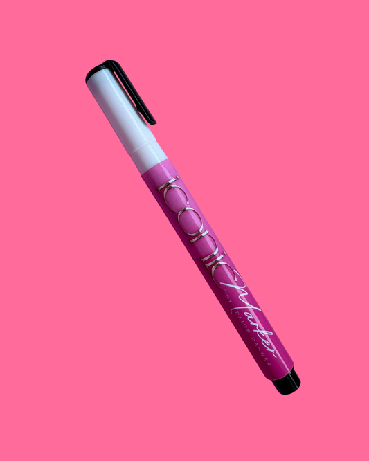 ICONIC FINE LINE CHALK MARKER