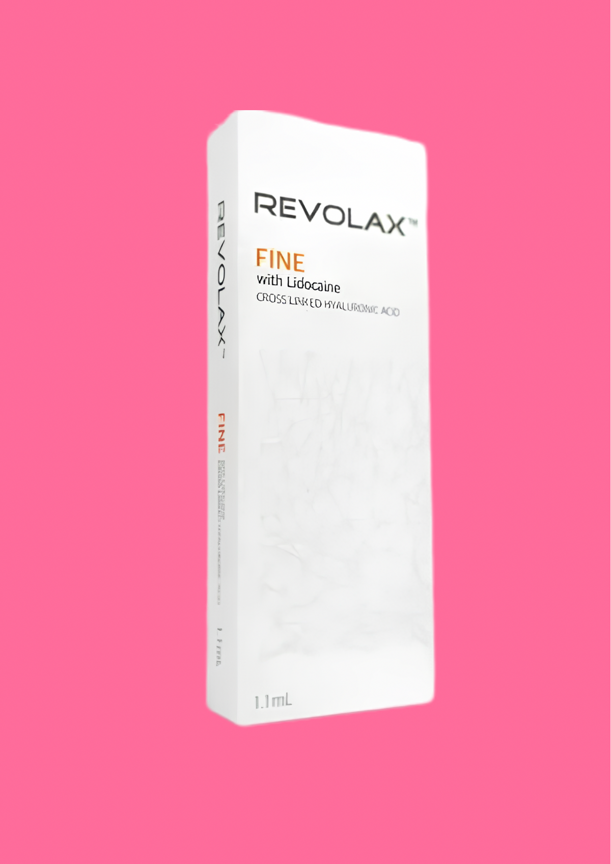 REVOLAX FINE FILLER