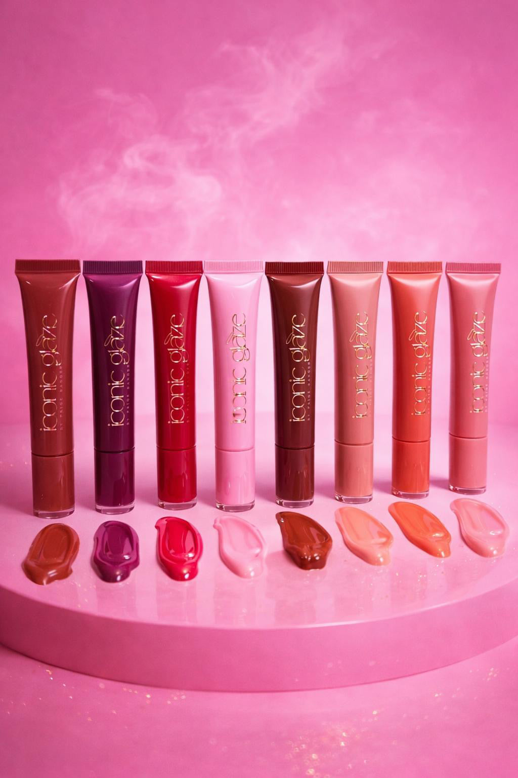 ICONIC LIP GLAZE - SIGNATURE BEAUTY PR