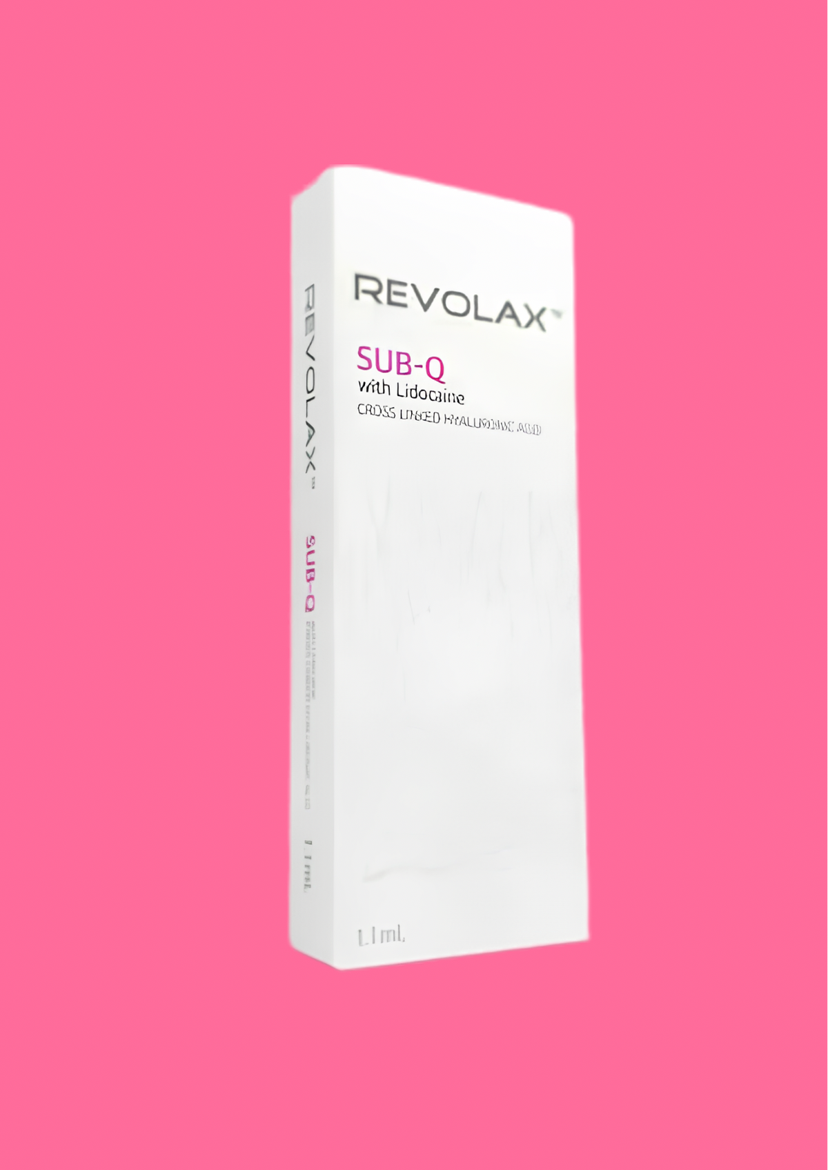 REVOLAX SUB Q FILLER