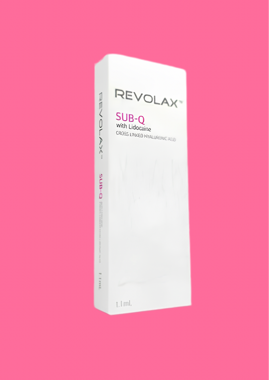 REVOLAX SUB Q FILLER