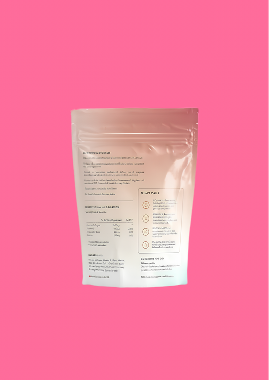 LUMI GLOW GUMMIES