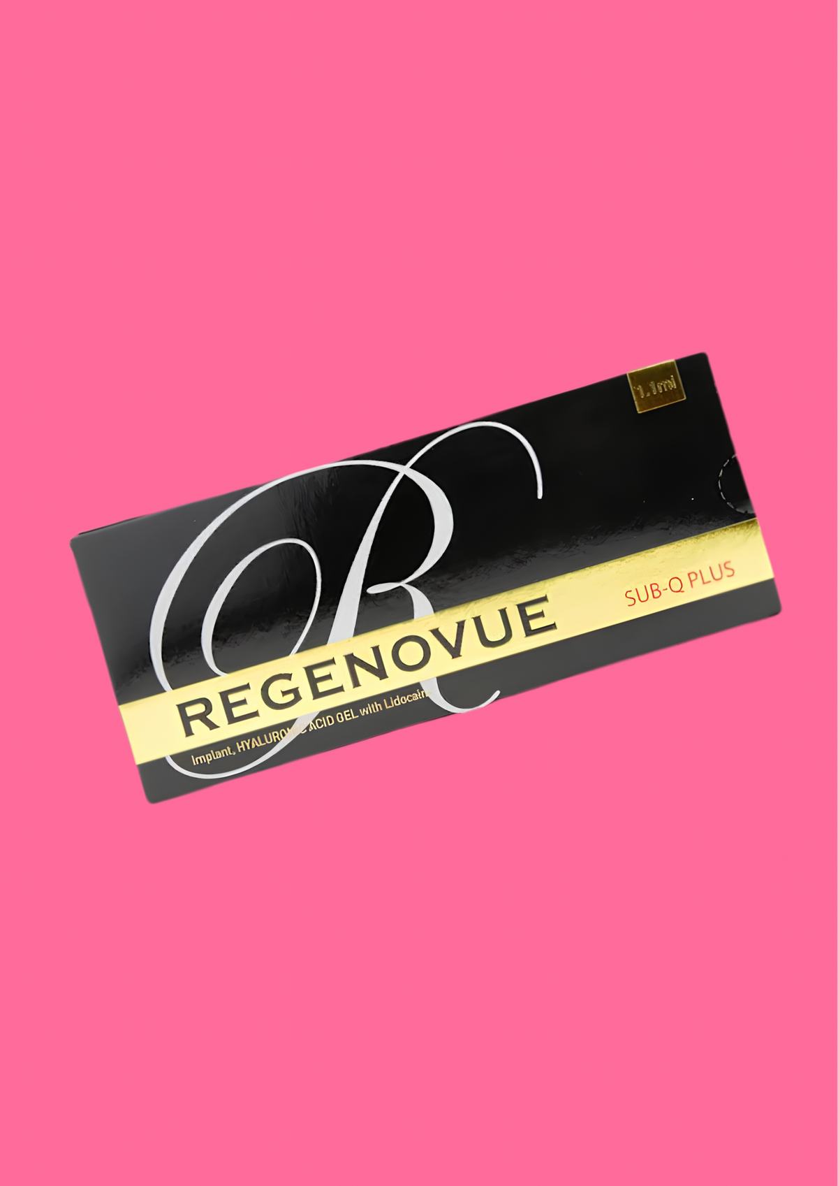 REGENOVUE Sub Q Plus 1.1ML