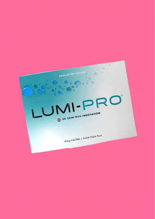LUMI PRO TRIPLE PACK SKIN BOOSTER
