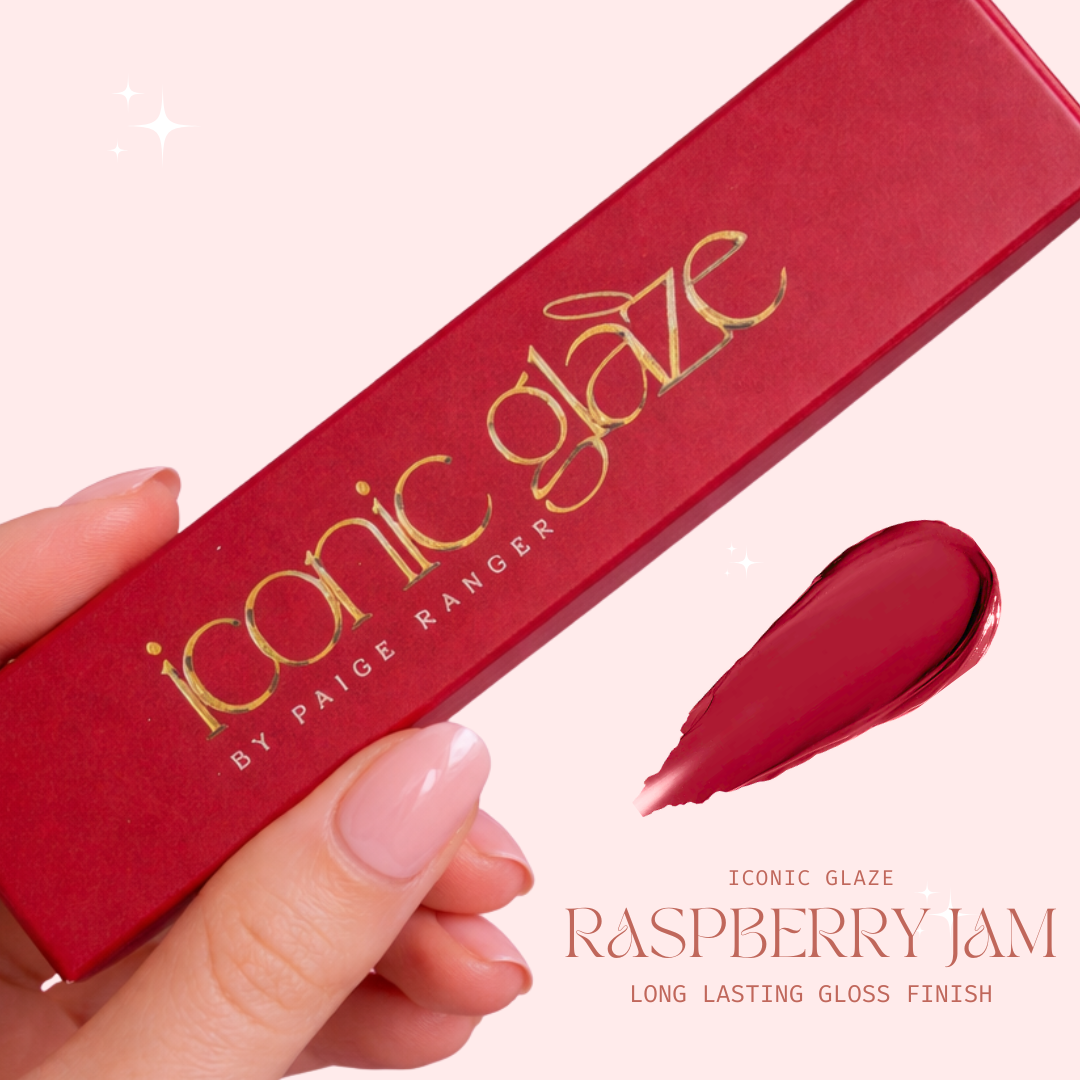 ICONIC LIP GLAZE - SIGNATURE BEAUTY PR