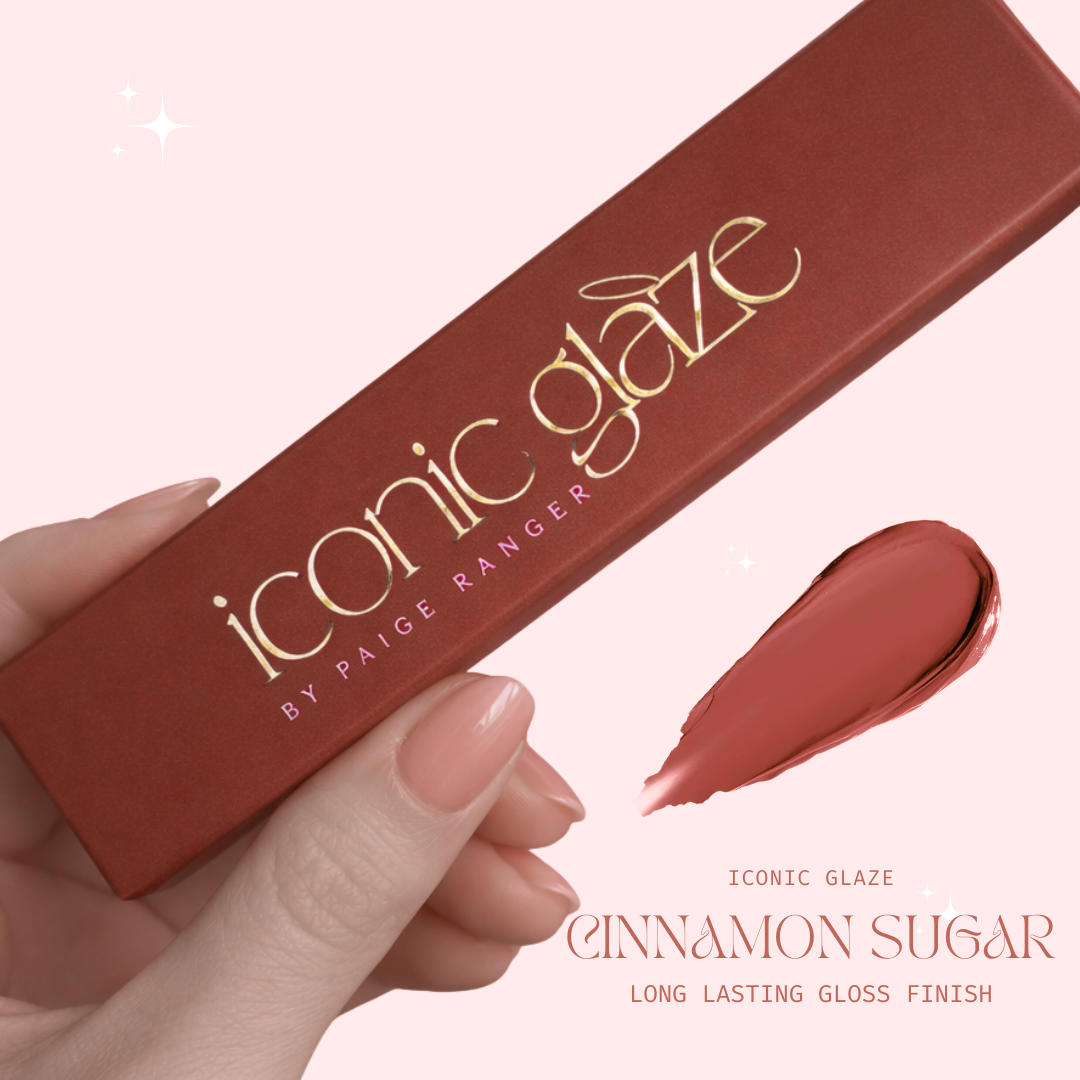 ICONIC LIP GLAZE - SIGNATURE BEAUTY PR
