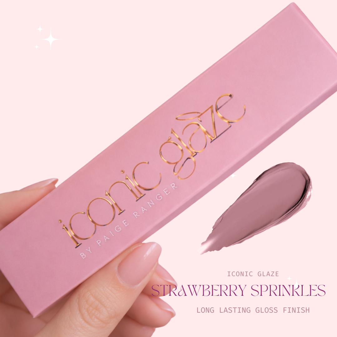 ICONIC LIP GLAZE - SIGNATURE BEAUTY PR