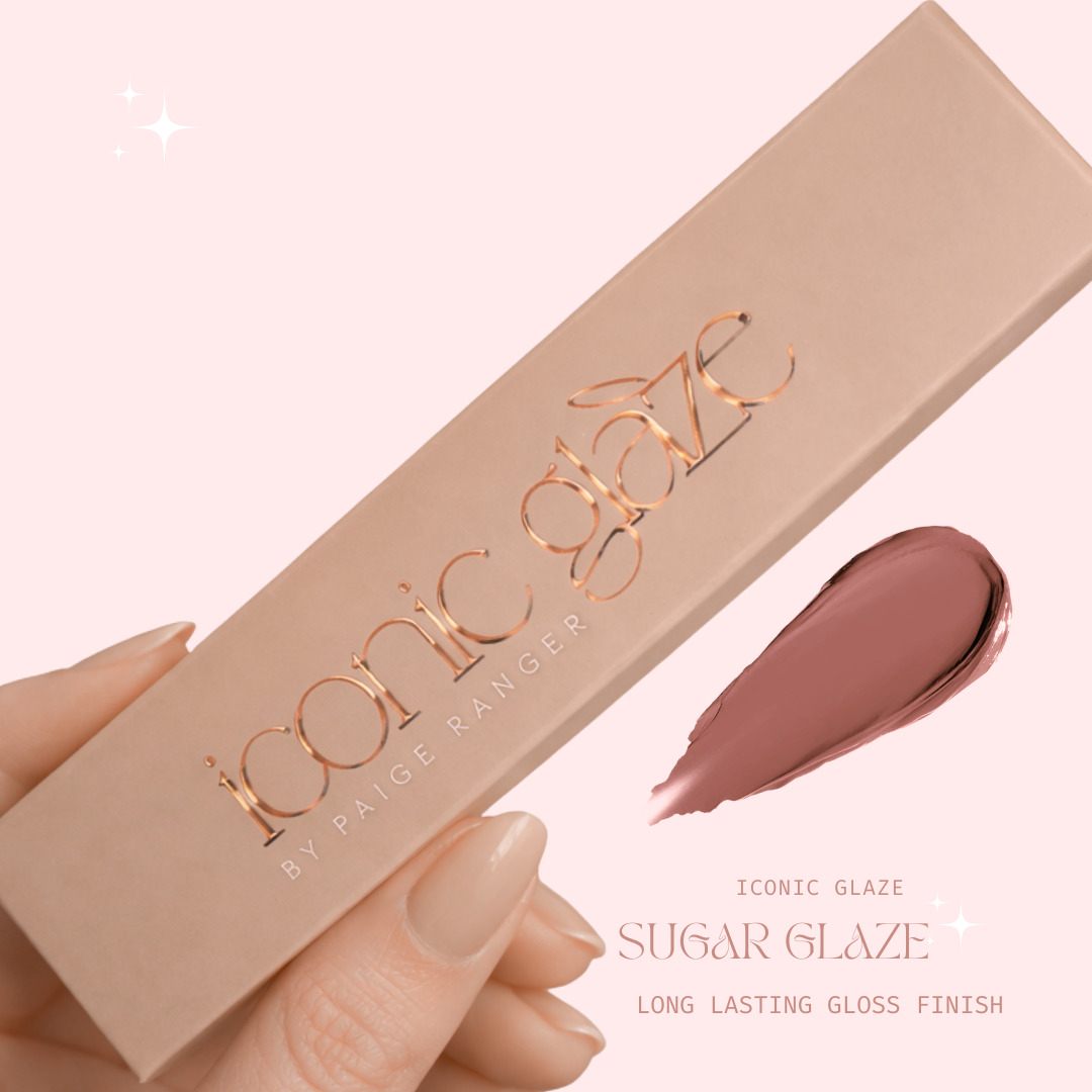 ICONIC LIP GLAZE - SIGNATURE BEAUTY PR