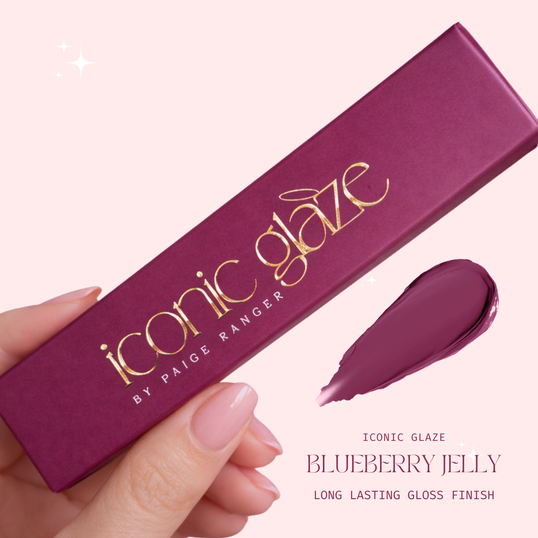 ICONIC LIP GLAZE - SIGNATURE BEAUTY PR