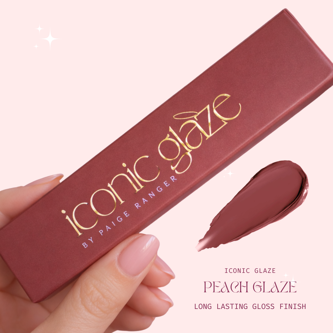 ICONIC LIP GLAZE - SIGNATURE BEAUTY PR