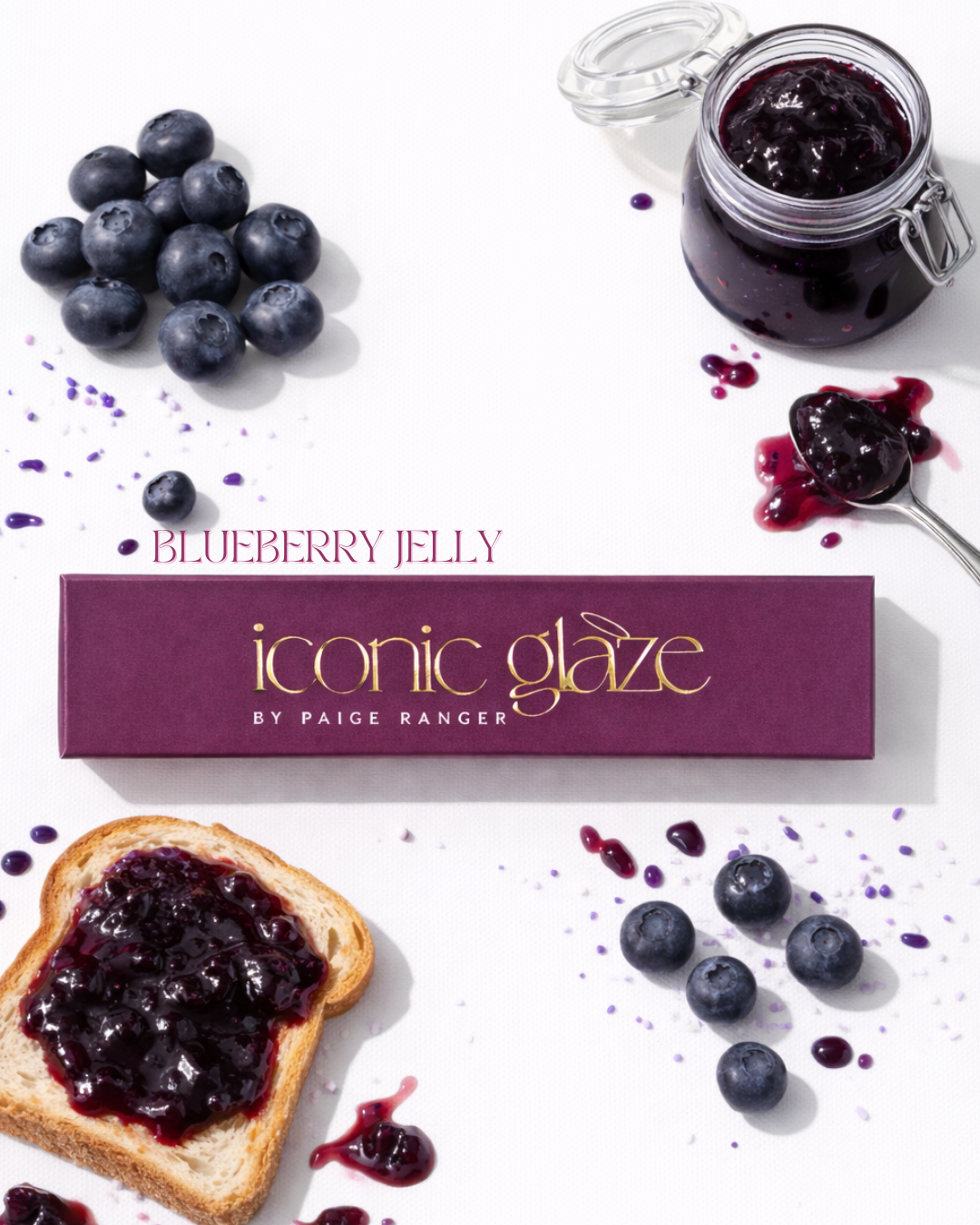 ICONIC LIP GLAZE - SIGNATURE BEAUTY PR
