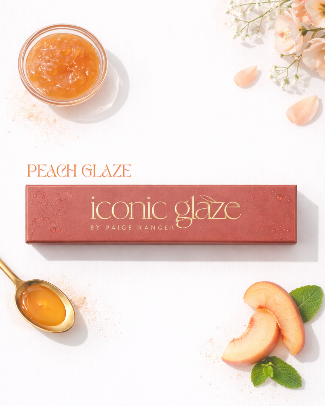 ICONIC LIP GLAZE - SIGNATURE BEAUTY PR