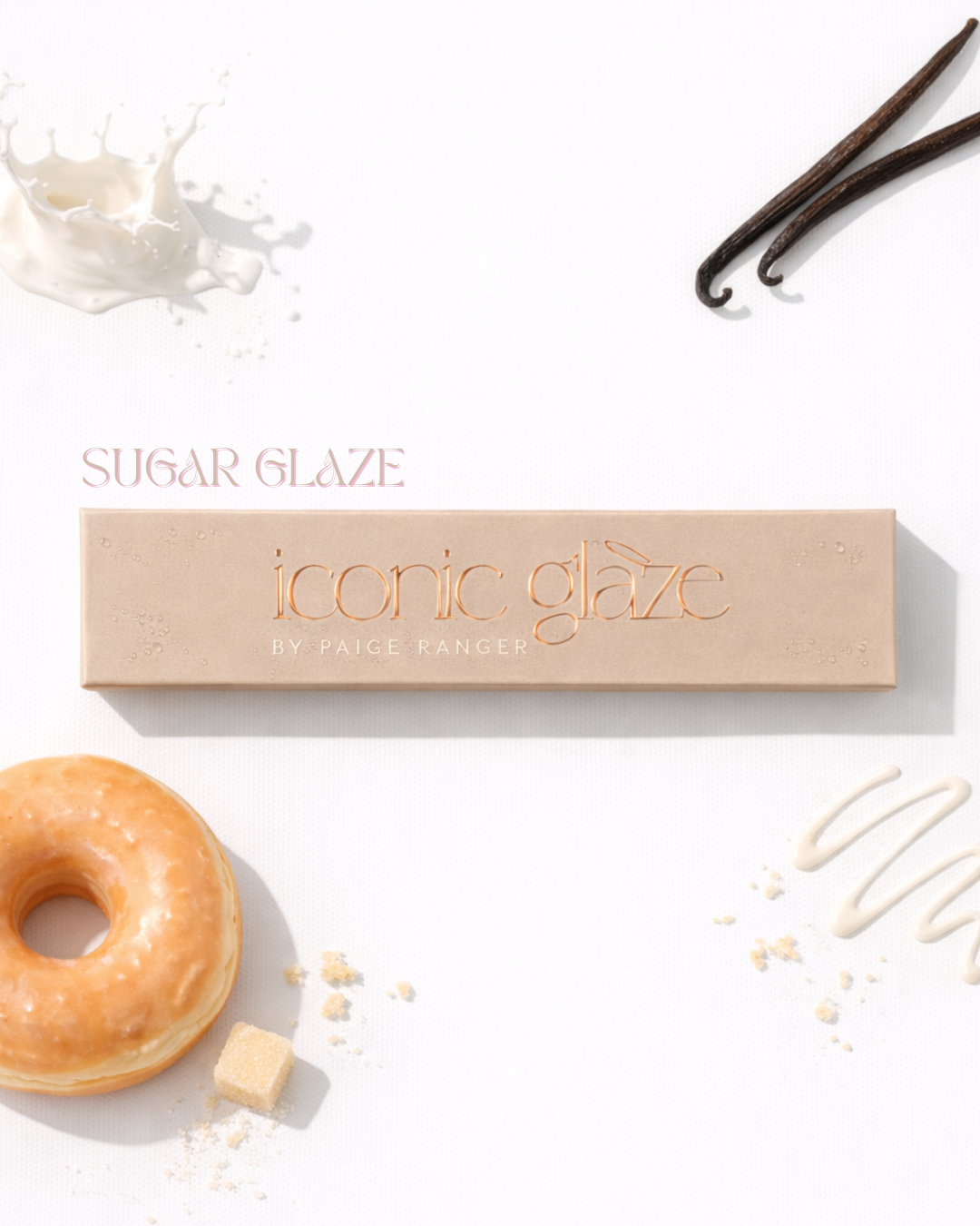 ICONIC LIP GLAZE - SIGNATURE BEAUTY PR