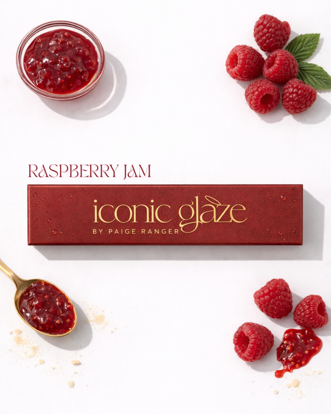 ICONIC LIP GLAZE - SIGNATURE BEAUTY PR