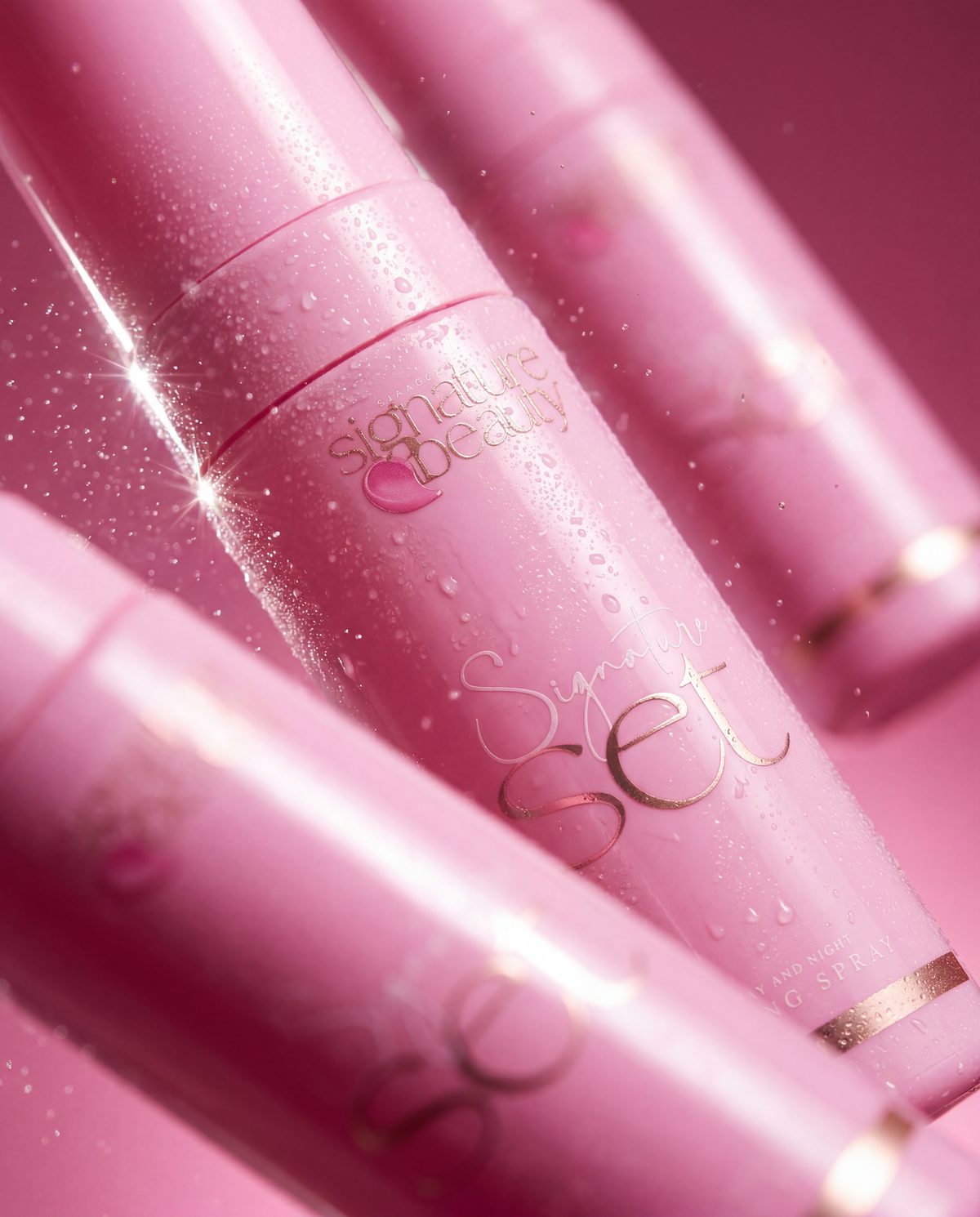 ICONIC SETTING SPRAY