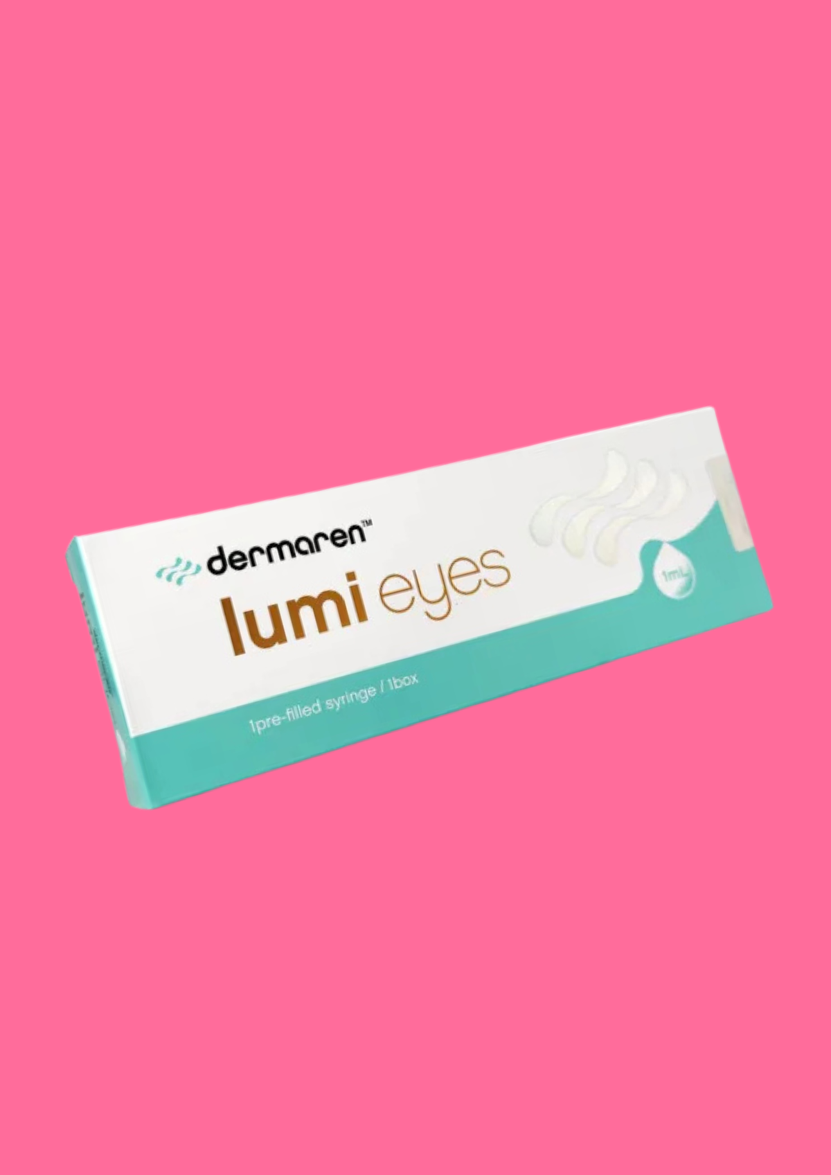 LUMI-EYES under eye booster