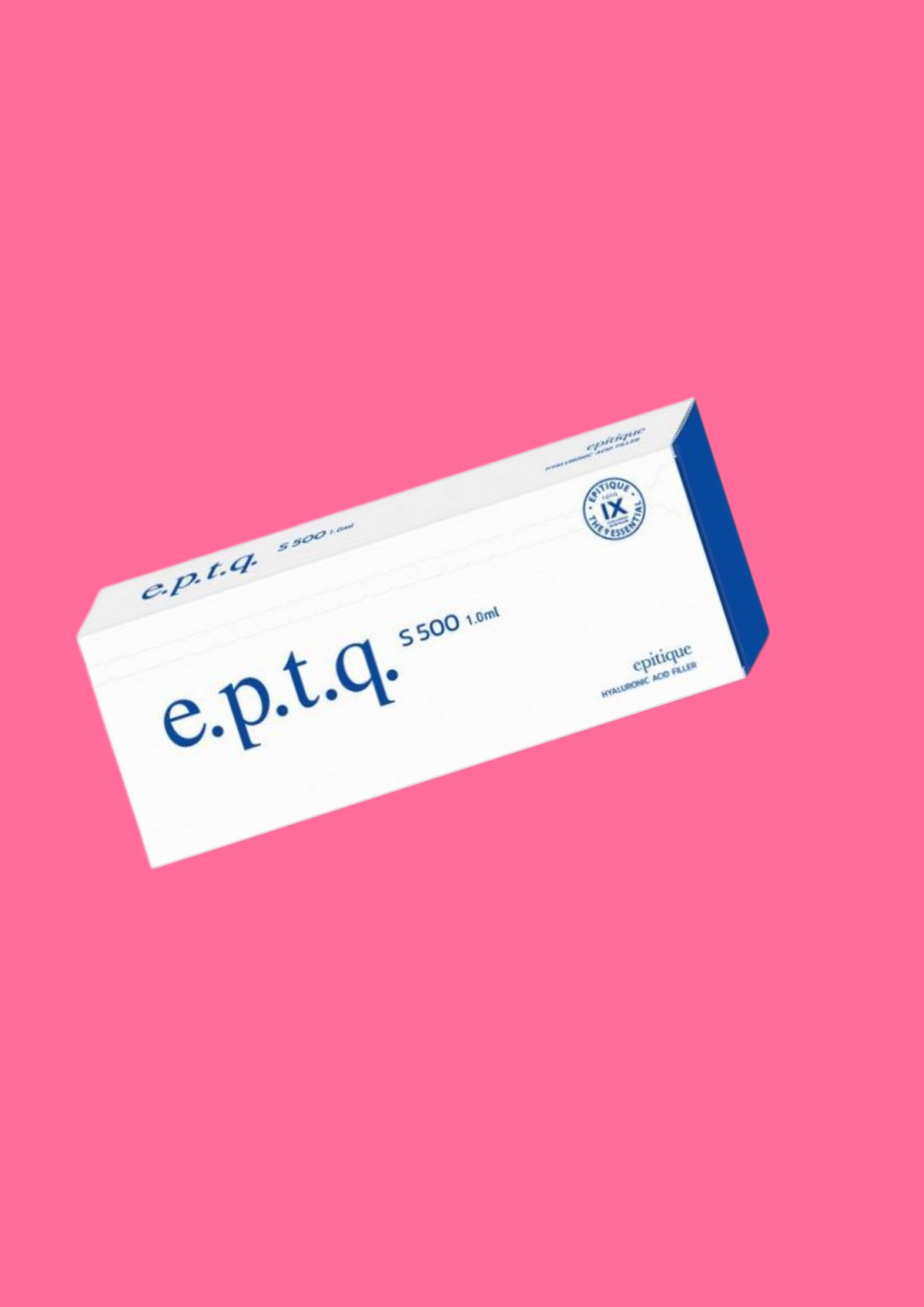E.P.T.Q S500 1 x 1.1ml