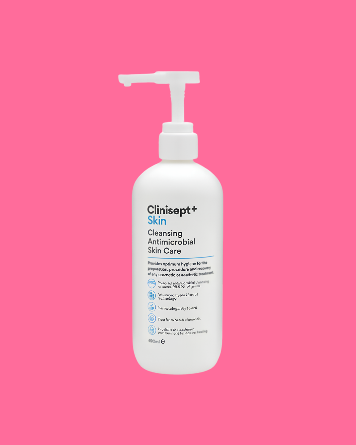 CLINISEPT 490ML